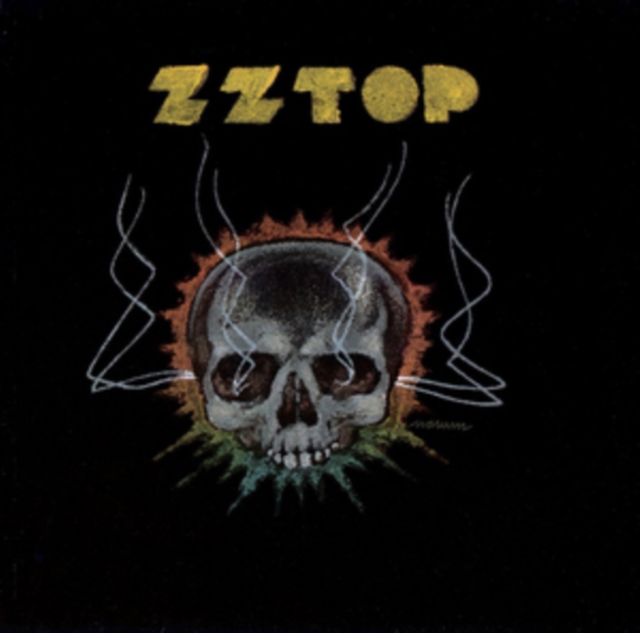 ZZ TOP - DEGUELLO - LP Vinyl
