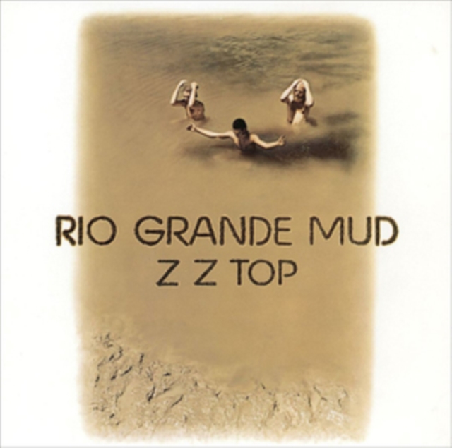 ZZ TOP - RIO GRANDE MUD - LP Vinyl