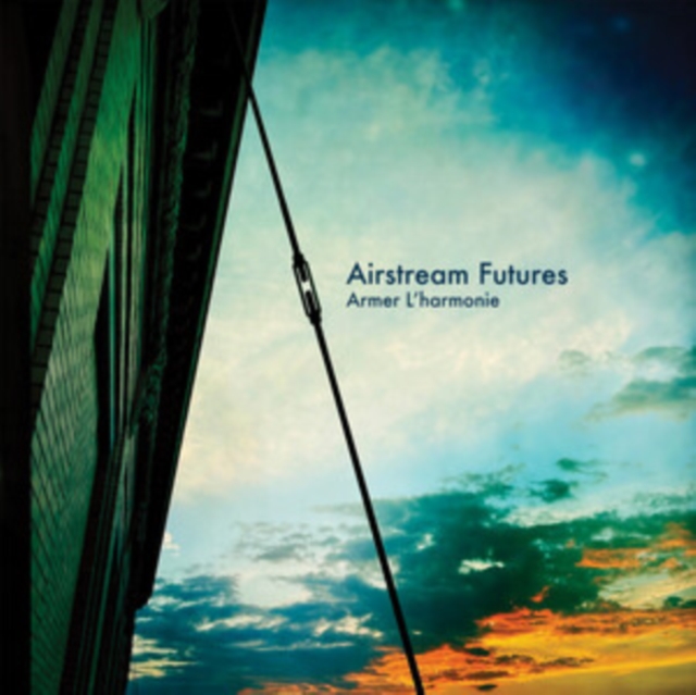 AIRSTREAM FUTURES - ARMER L'HARMONIE - LP Vinyl