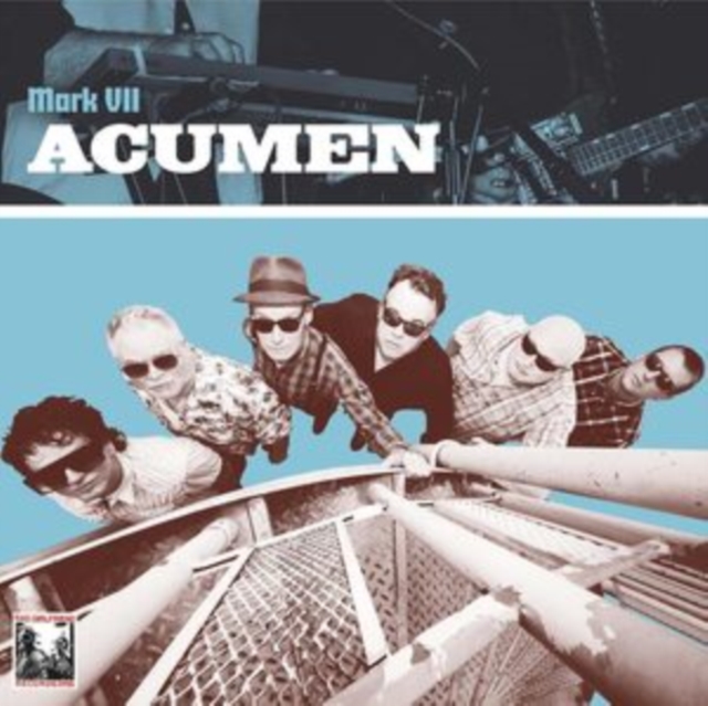 ACUMEN - MARK VII - LP Vinyl