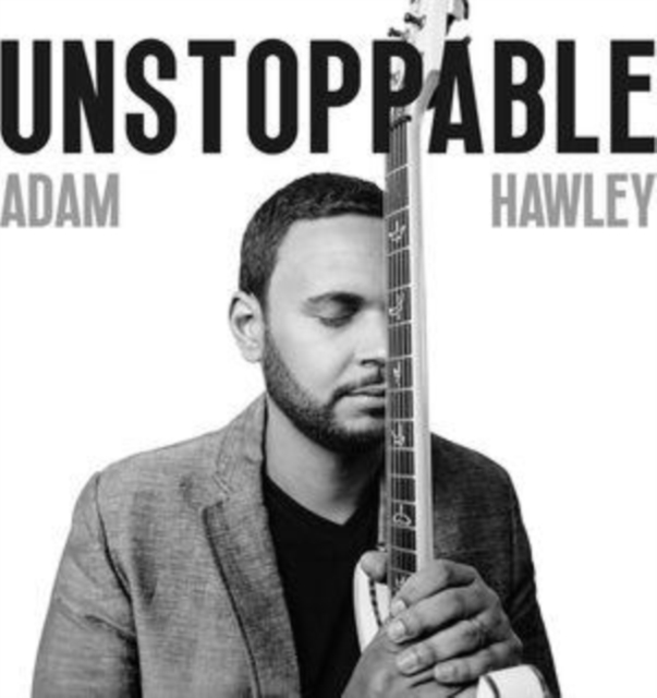 ADAM HAWLEY - UNSTOPPABLE - LP Vinyl