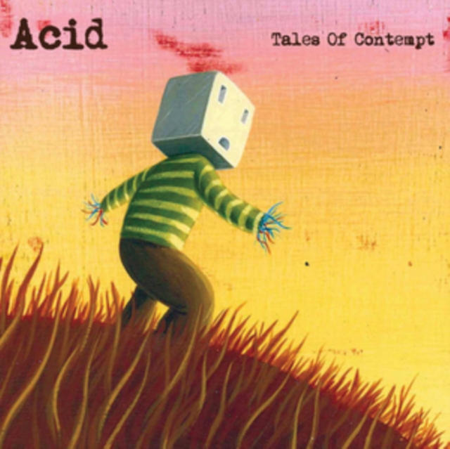 ACID - TALES OF CONTEMPT - LP Vinyl