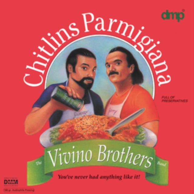 0089672049210.jpg VIVINO BROTHERS - CHITLINS PARMIGIANA - LP Vinyl