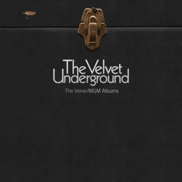 VELVET UNDERGROUND - VERVE / MGM ALBUMS - LP Vinyl