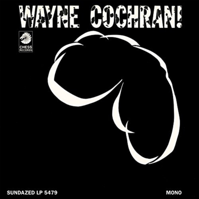 WAYNE COCHRAN - WAYNE COCHRAN - LP Vinyl