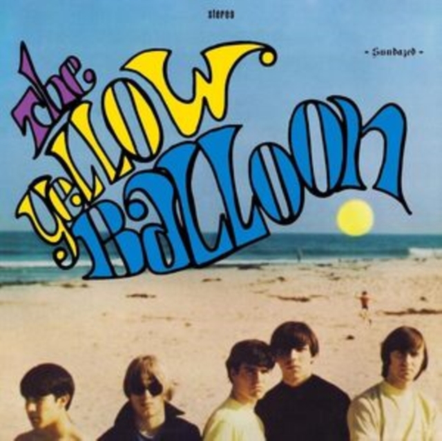 YELLOW BALLOON - YELLOW BALLOON (YELLOW VINYL) - LP Vinyl