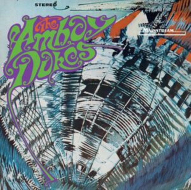 AMBOY DUKES - AMBOY DUKES (LIME GREEN VINYL) - LP Vinyl