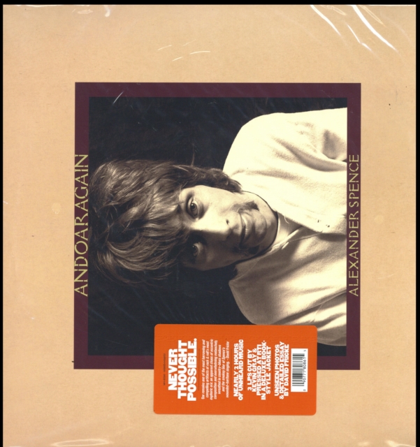 ALEXANDER SKIP SPENCE - ANDOARAGAIN (3LP) - LP Vinyl