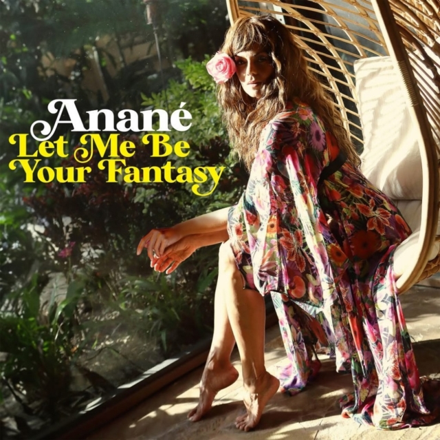 ANANE - LET ME BE YOUR FANTASY (2-12 INCH) - 12 Inch vinyl