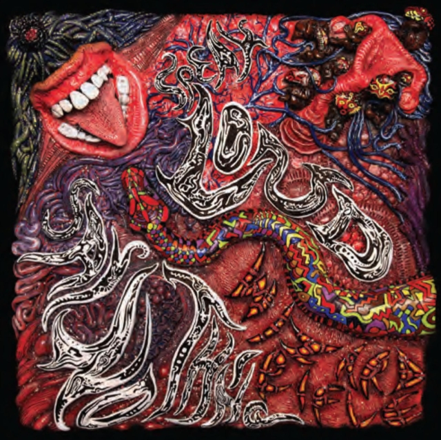 WIZARD RIFLE - SPEAK LOUD SAY NOTHING - LP Vinyl