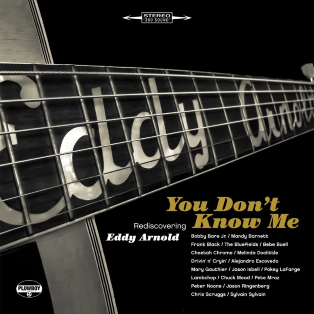 VARIOUS ARTISTS - YOU DON'T KNOW ME: REDISCOVERING EDDY / VAR - LP Vinyl