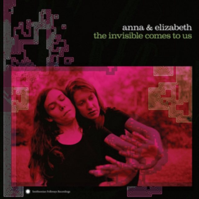 ANNA & ELIZABETH - INVISIBLE COMES TO US - LP Vinyl