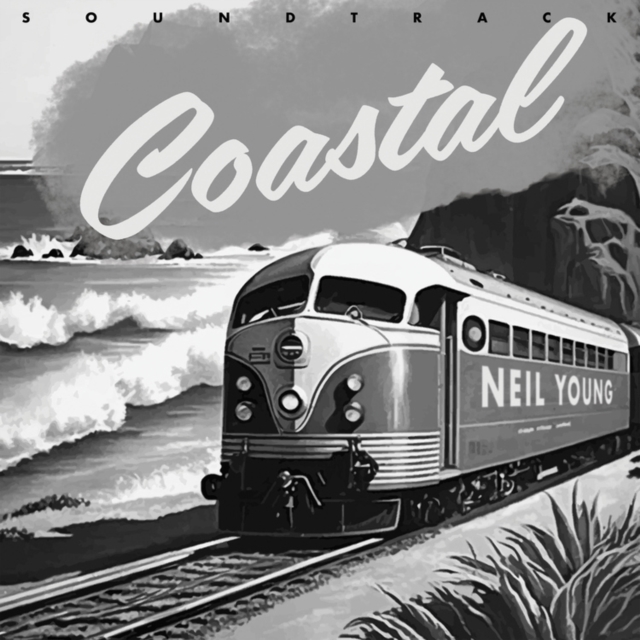 (PRE-ORDER) NEIL YOUNG - COASTAL OST - LP Vinyl