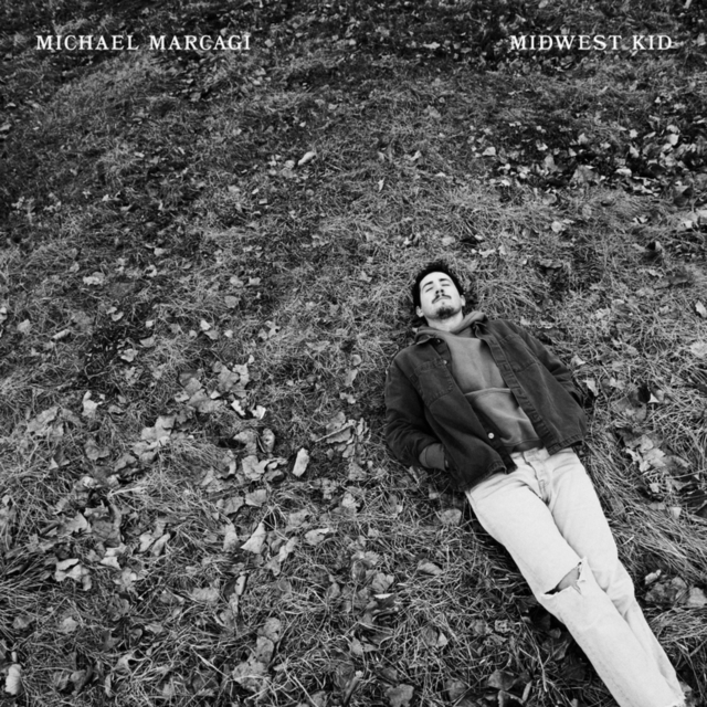 (PRE-ORDER) MICHAEL MARCAGI - MIDWEST KID (X) - LP Vinyl