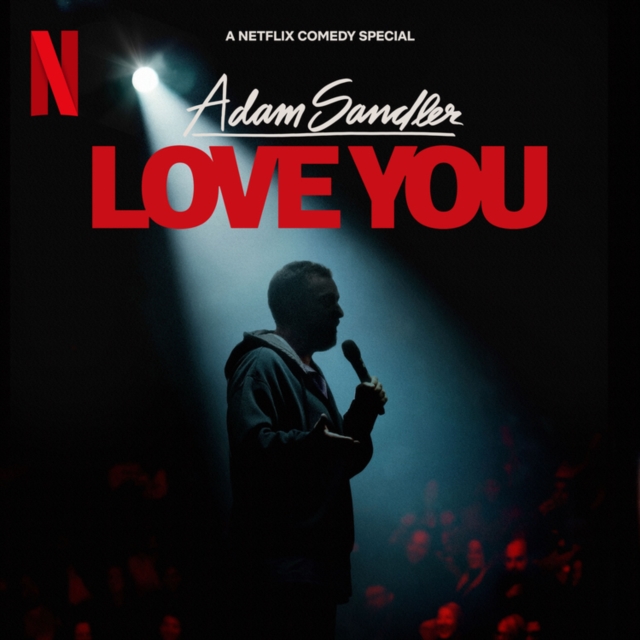 ADAM SANDLER - LOVE YOU (X) (2LP) - LP Vinyl
