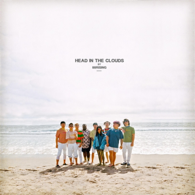 88RISING - HEAD IN THE CLOUDS (X) (5 YEAR ANNIVERSARY/2LP) - LP Vinyl