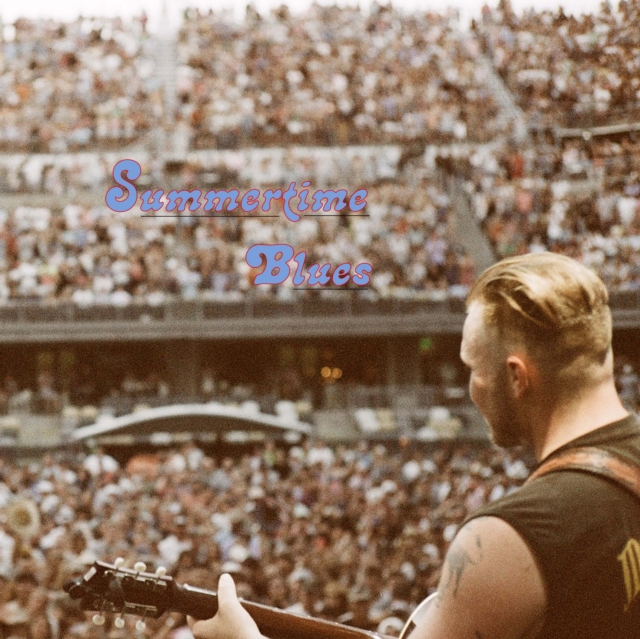 ZACH BRYAN - SUMMERTIME BLUES - LP Vinyl