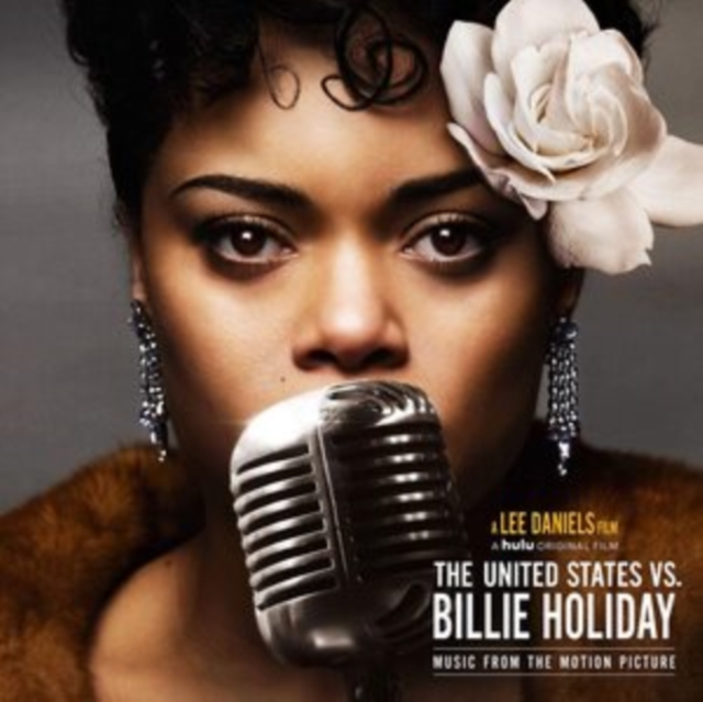 ANDRA DAY - UNITED STATES VS. BILLIE HOLIDAY (MUSIC FROM THE MOTION PICTURE) - LP Vinyl