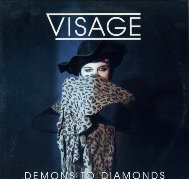 VISAGE - DEMONS TO DIAMONDS - LP Vinyl