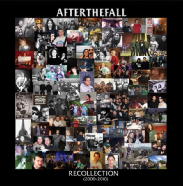 AFTER THE FALL - RECOLLECTED - LP Vinyl