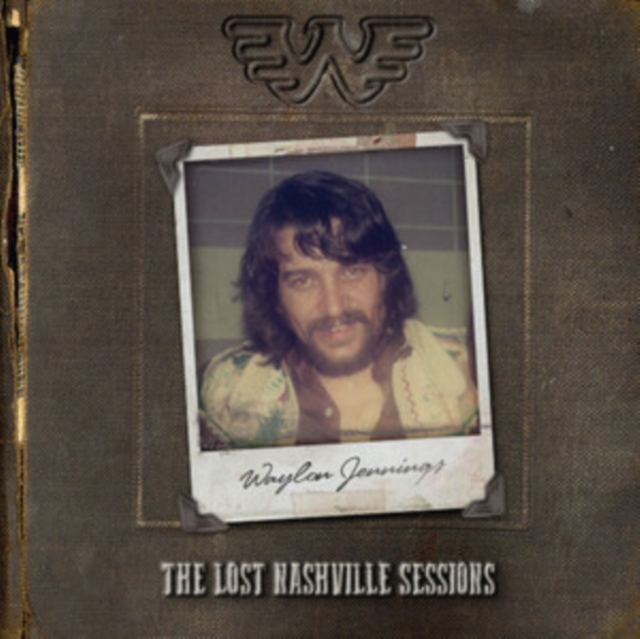 WAYLON JENNINGS - LOST NASHVILLE SESSIONS - LP Vinyl