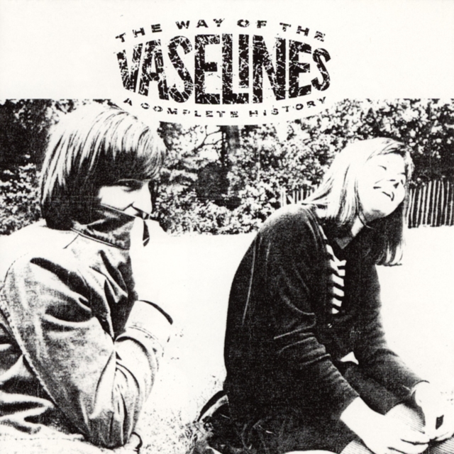 VASELINES - WAY OF THE VASELINES (COLOR VINYL) - LP Vinyl