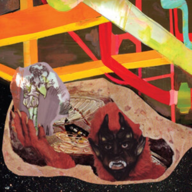 WOLF PARADE - AT MOUNT ZOOMER - LP Vinyl