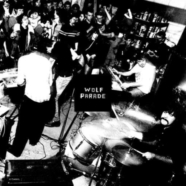 WOLF PARADE - APOLOGIES TO THE QUEEN MARY (DELUXE EDITION/3LP/DL CARD) - LP Vinyl