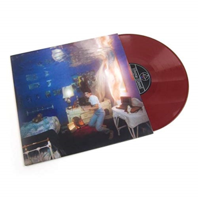 0098787131710-4.jpg WEYES BLOOD - ROUGH TRADE SESSION (MAROON VINYL) - LP Vinyl