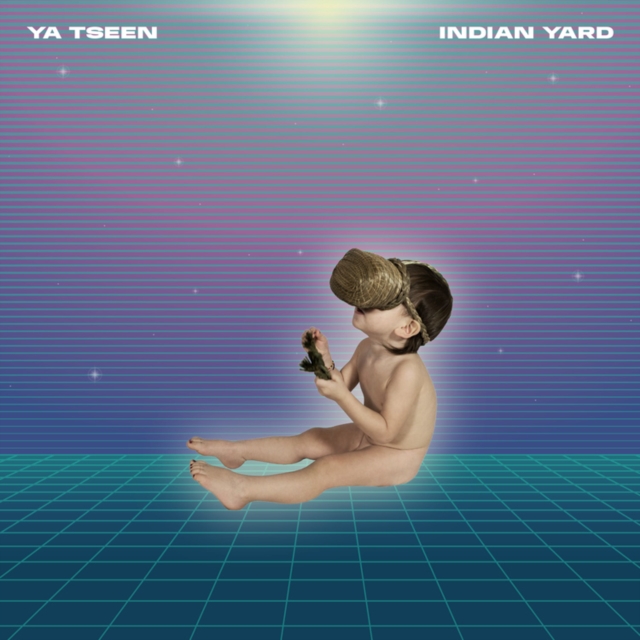 YA TSEEN - INDIAN YARD (CLEAR VINYL/BOOK) - LP Vinyl