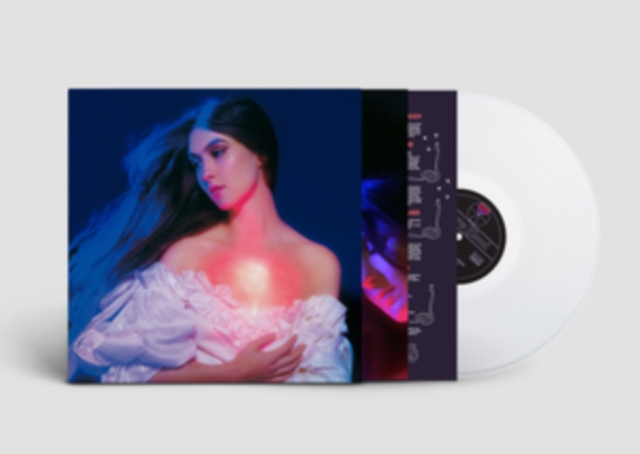 0098787148503.jpg WEYES BLOOD - AND IN THE DARKNESS, HEARTS AGLOW (CLEAR VINYL) - LP Vinyl