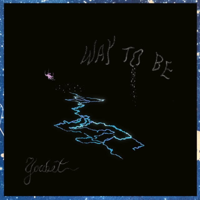 YOUBET - WAY TO BE (WHITE/BLUE/PURPLE VINYL) - LP Vinyl