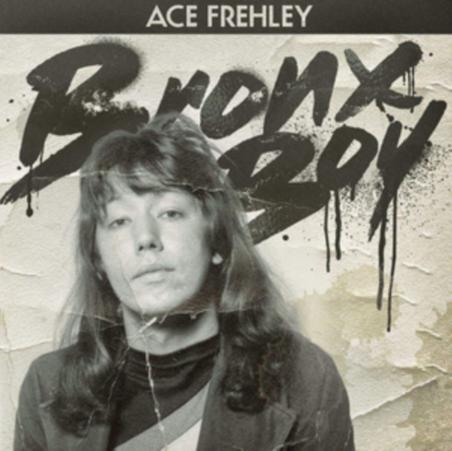 ACE FREHLEY - BRONX BOY - 12 Inch vinyl