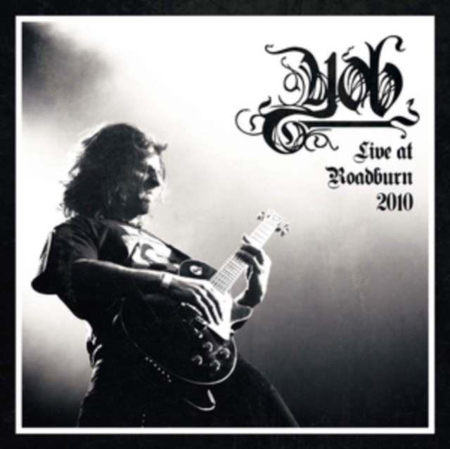 YOB - LIVE AT ROADBURN 2010 - LP Vinyl