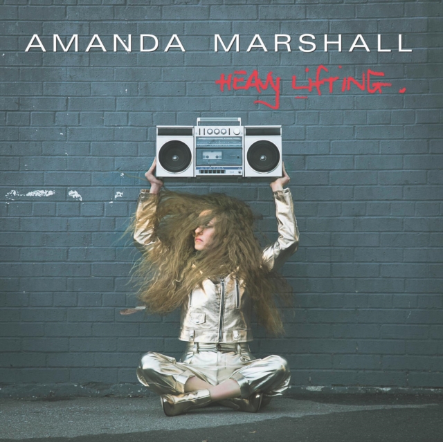 0181792002370-2.jpg AMANDA MARSHALL - HEAVY LIFTING - LP Vinyl