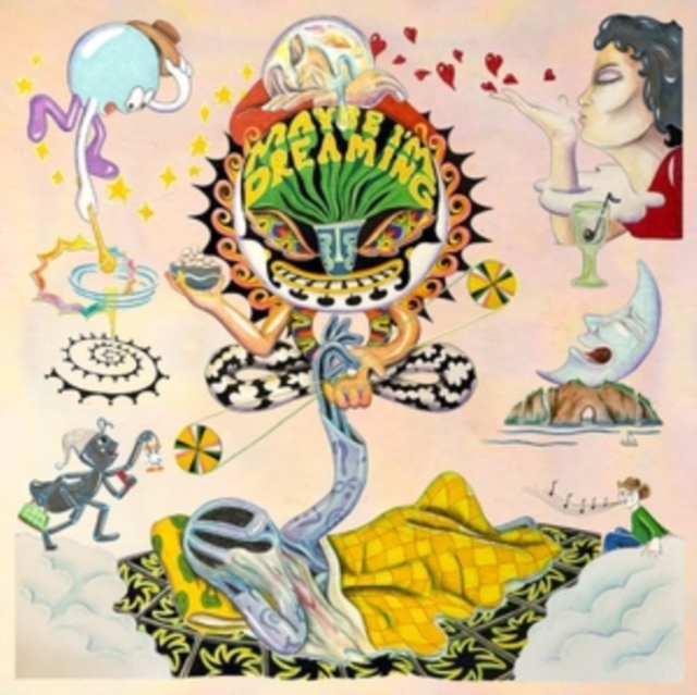 (PRE-ORDER) VARIOUS ARTISTS - MAYBE IM DREAMING - LP Vinyl