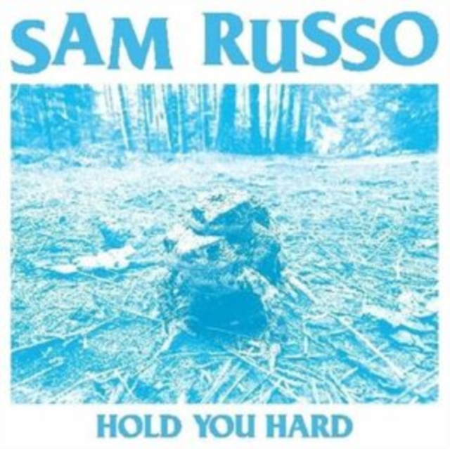 (PRE-ORDER) SAM RUSSO - HOLD YOU HARD - LP Vinyl