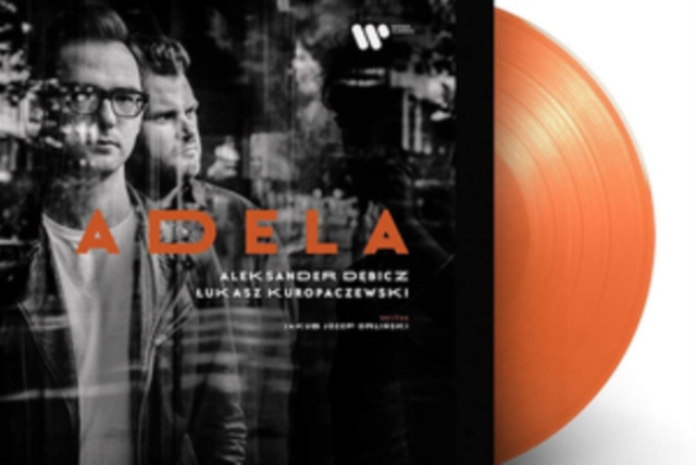 ALEKSANDER; LUKASZ KUROPACZEWSKI DEBICZ - ADELA - LP Vinyl
