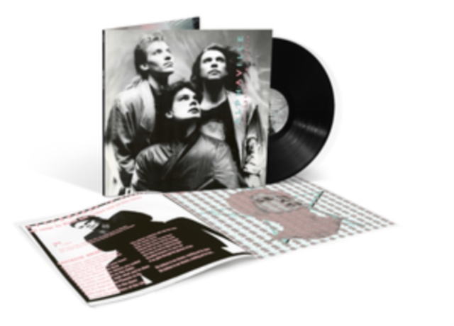 0190295065751-3.jpg ALPHAVILLE - AFTERNOONS IN UTOPIA (DELUXE EDITION) - LP Vinyl