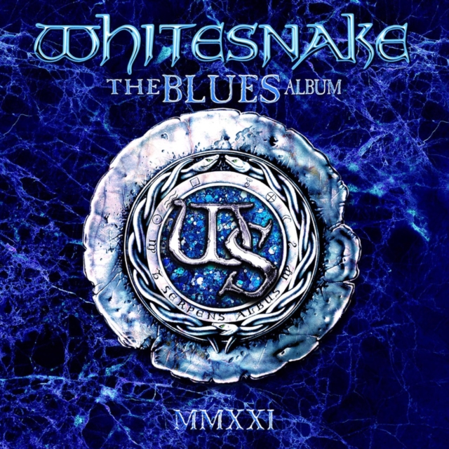 WHITESNAKE - BLUES ALBUM (2020 REMIX) (2LP) - LP Vinyl