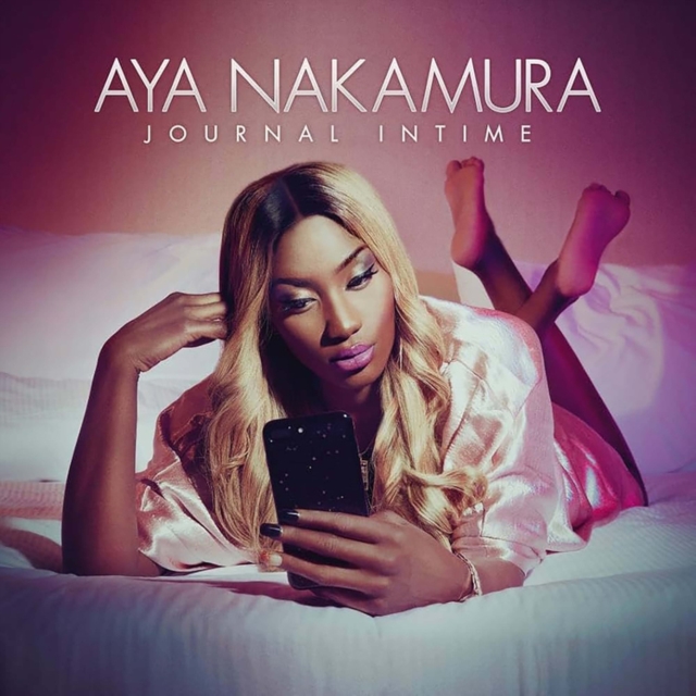 (PRE-ORDER) AYA NAKAMURA - JOURNAL INTIME (2LP) - LP Vinyl