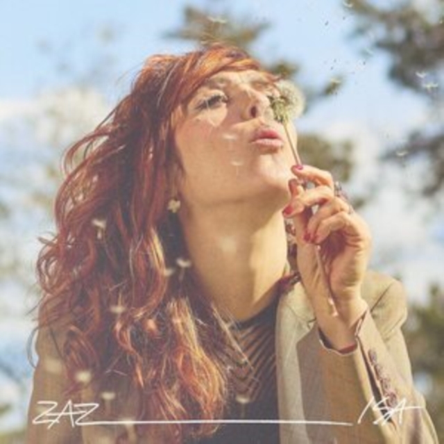 ZAZ - ISA - LP Vinyl