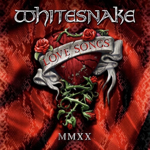 WHITESNAKE - LOVE SONGS (2020 REMIX) (2LP) - LP Vinyl