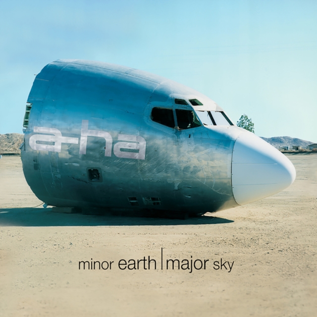 A-HA - MINOR EARTH MAJOR SKY (DELUXE/2LP) - LP Vinyl