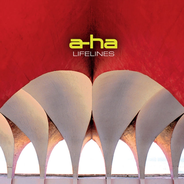 A-HA - LIFELINES (DELUXE/2LP) - LP Vinyl