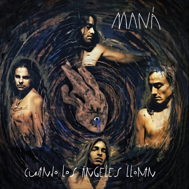 (PRE-ORDER) MANA - CUANDO LOS ANGELES LLORAN (2LP) - LP Vinyl