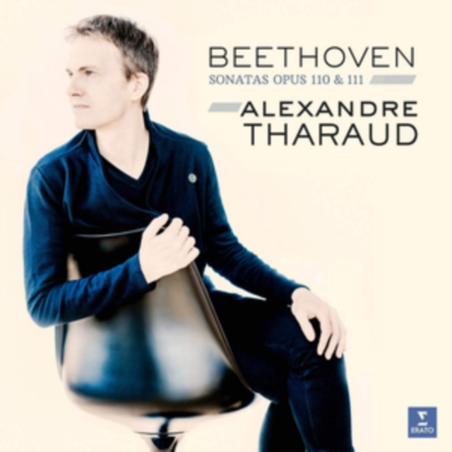 0190295633783.jpg ALEXANDRE THARAUD - BEETHOVEN: PIANO SONATAS NOS. 30 - 32 - LP Vinyl