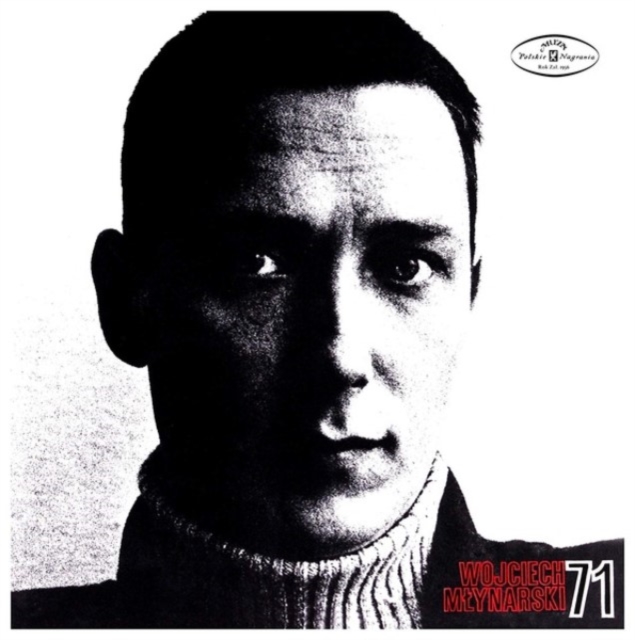 WOJCIECH MLYNARSKI - RECITAL '71 - LP Vinyl