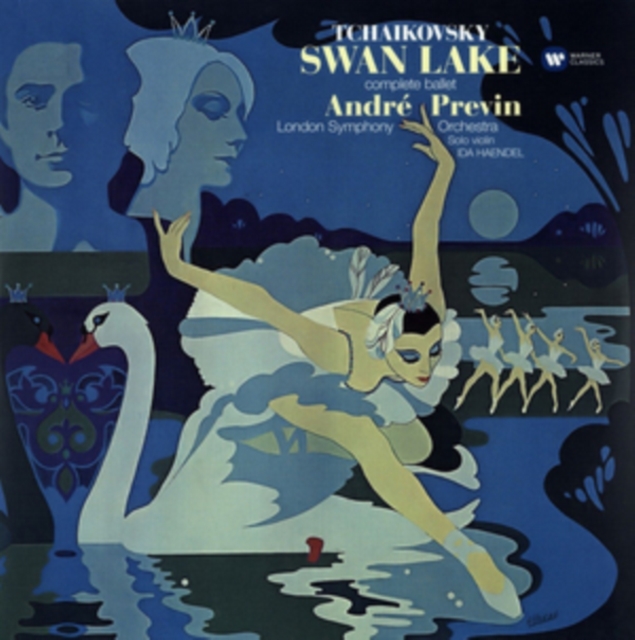 ANDRE PREVIN - TCHAIKOVSKY: SWAN LAKE - LP Vinyl
