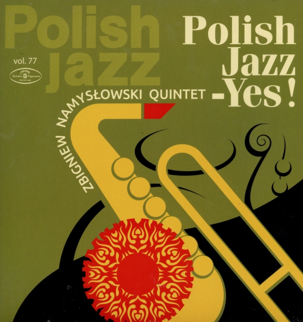 ZBIGNIEW QUINTET NAMYSLOWSKI - POLISH JAZZ - YES - LP Vinyl